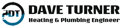 Dave Turner Plumbing & Heating Isle of Mull Logo